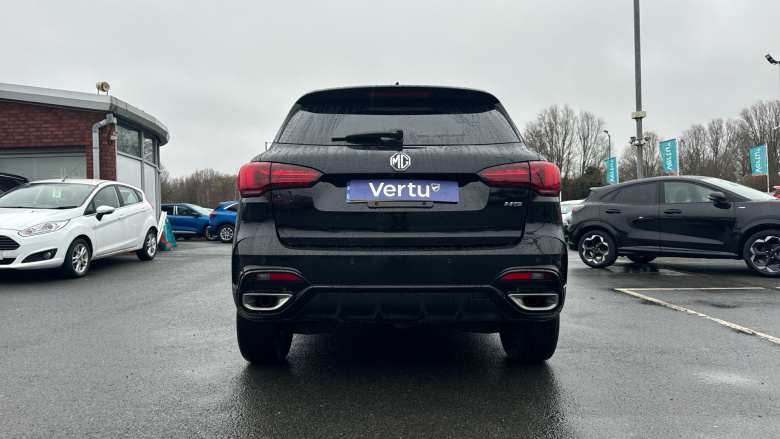 MG HS 1.5 T-GDI Trophy 5dr DCT Petrol Hatchback